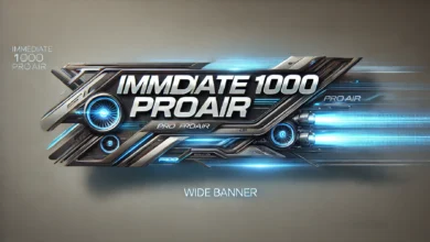 Immediate ProAir 1000