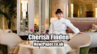 Cherish Finden