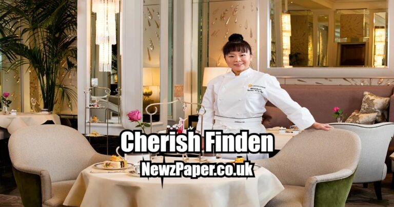 Cherish Finden