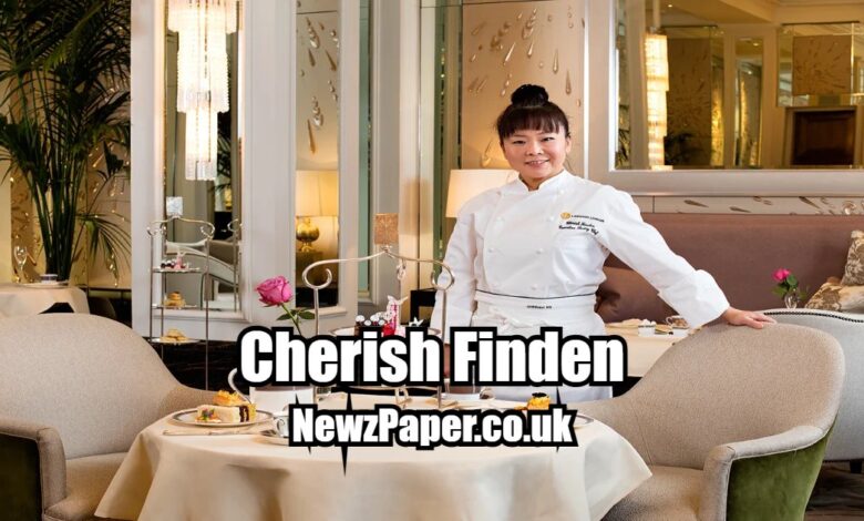 Cherish Finden