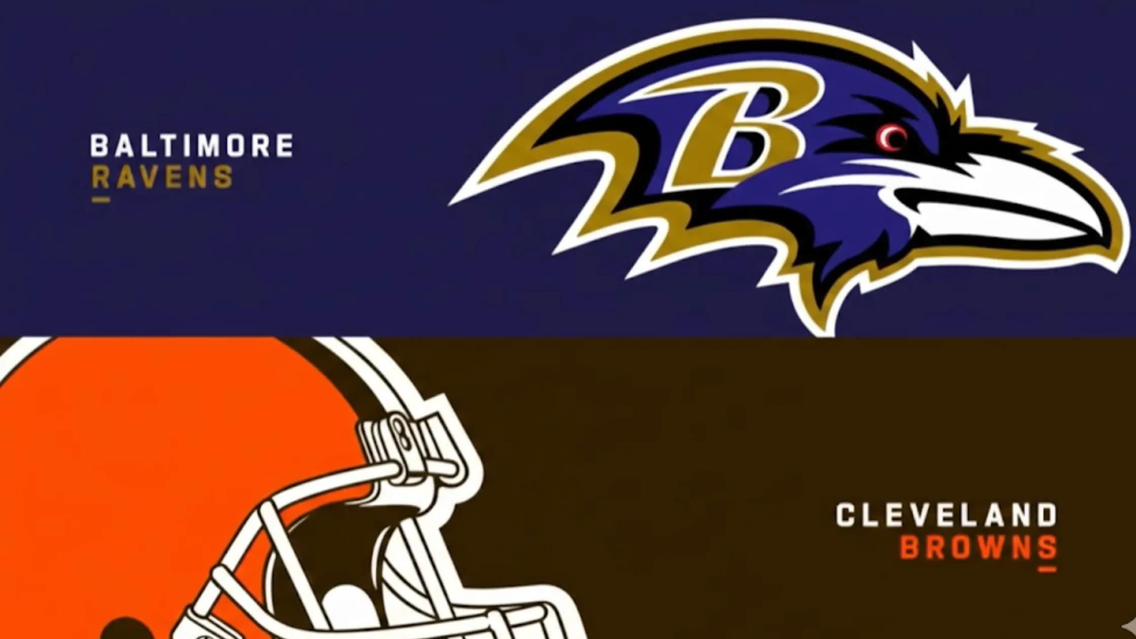 Baltimore Ravens vs Cleveland Browns Match Player Stats Latest