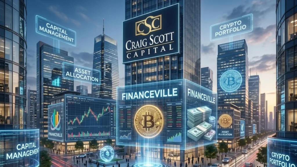 Financeville CraigScottCapital