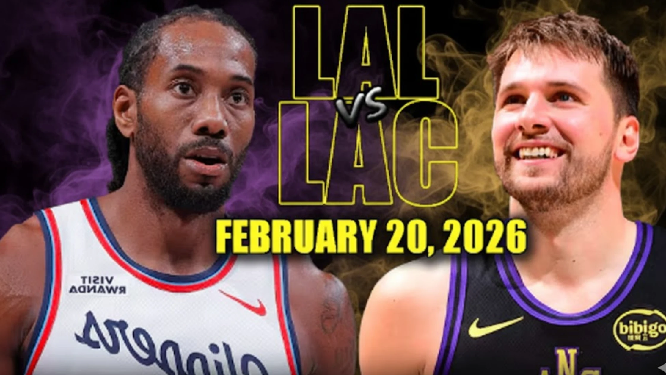 Clippers vs Lakers Match Stats Latest