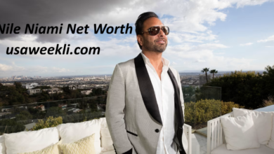 Nile Niami Net Worth
