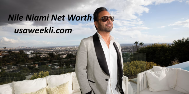 Nile Niami Net Worth