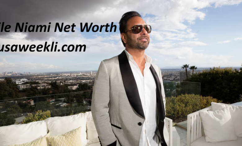 Nile Niami Net Worth