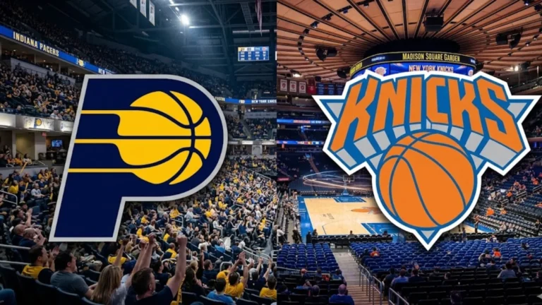 Pacers vs Knicks Match Stats