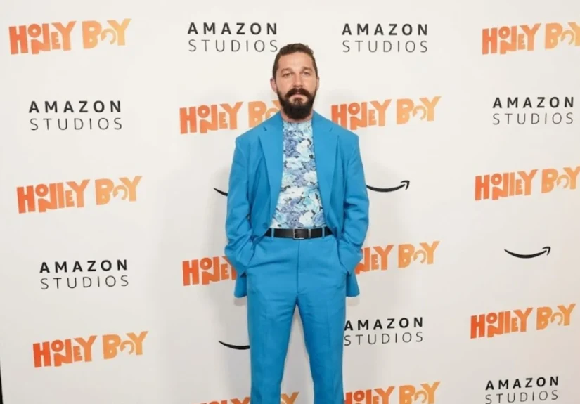Shia LaBeouf