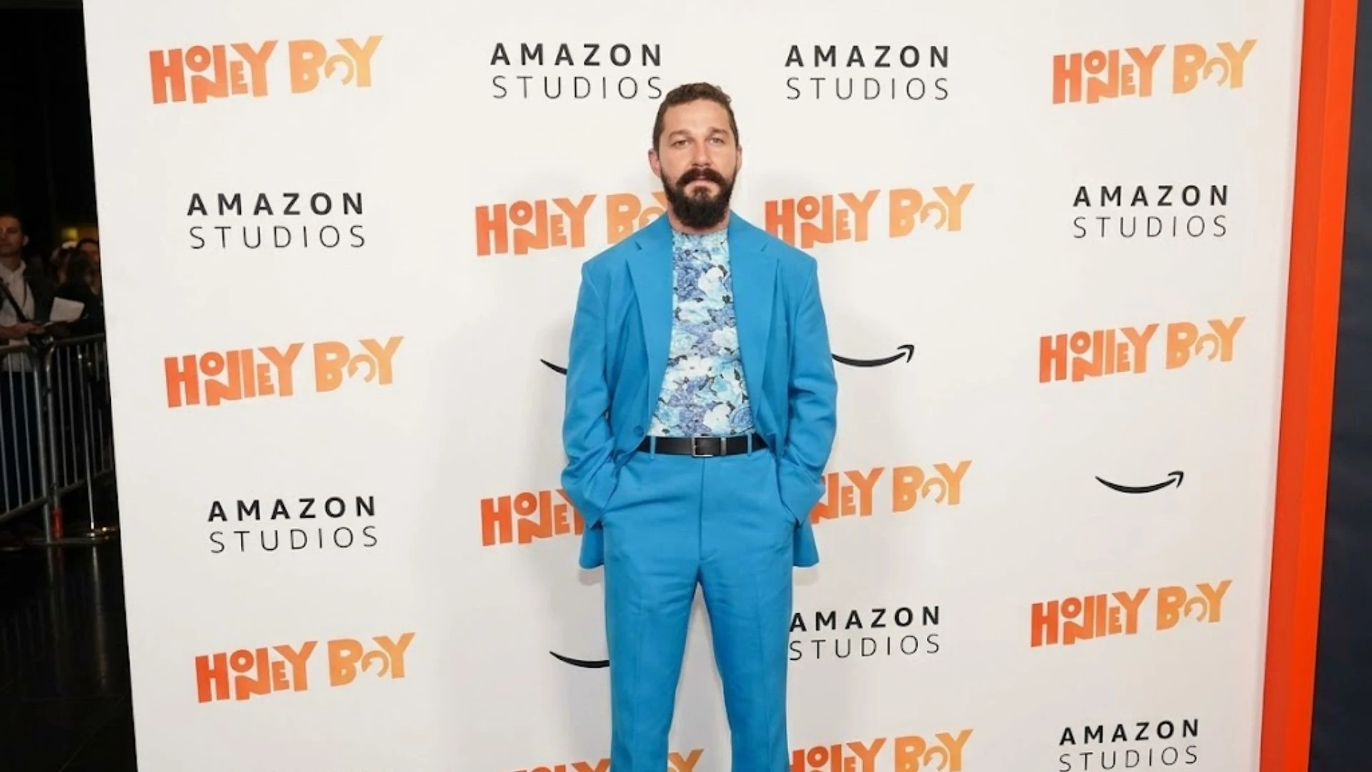 Shia LaBeouf