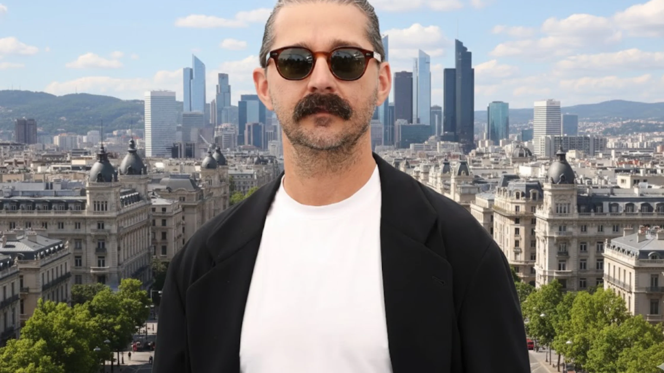 Shia LaBeouf