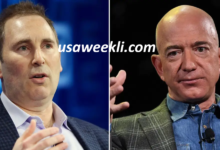 Andy Jassy Net Worth