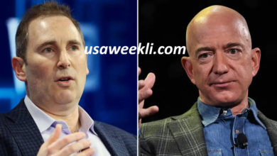 Andy Jassy Net Worth