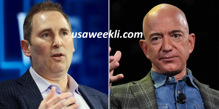 Andy Jassy Net Worth