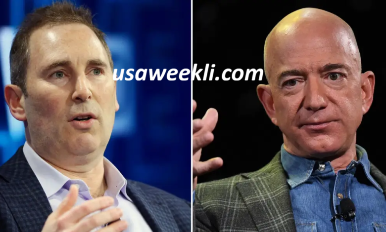 Andy Jassy Net Worth