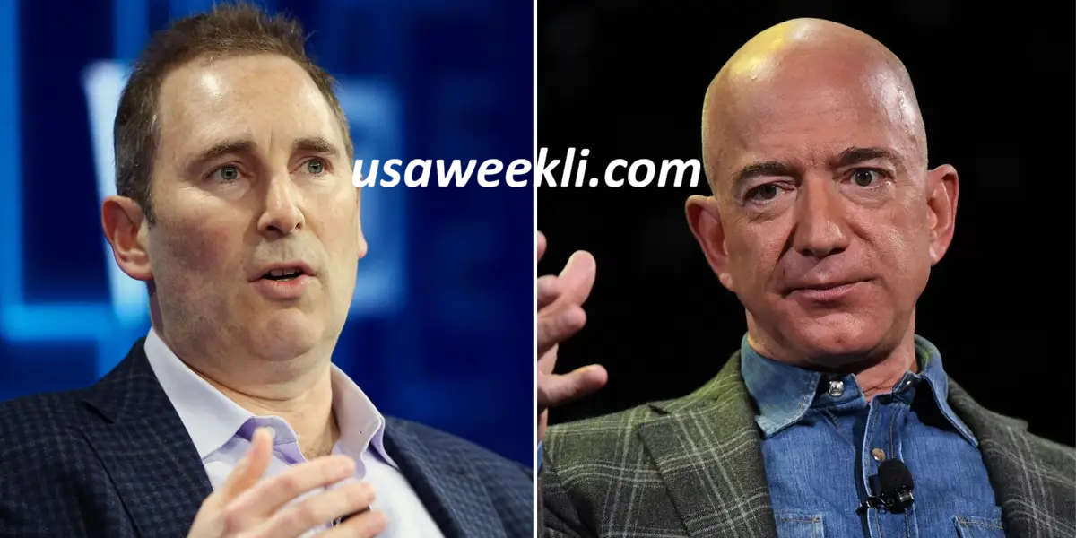 Andy Jassy Net Worth