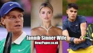 Jannik Sinner Wife