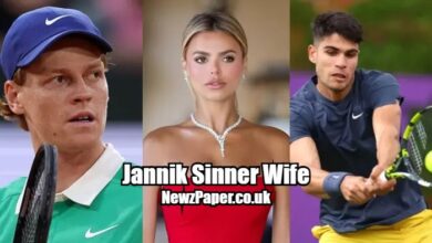 Jannik Sinner Wife