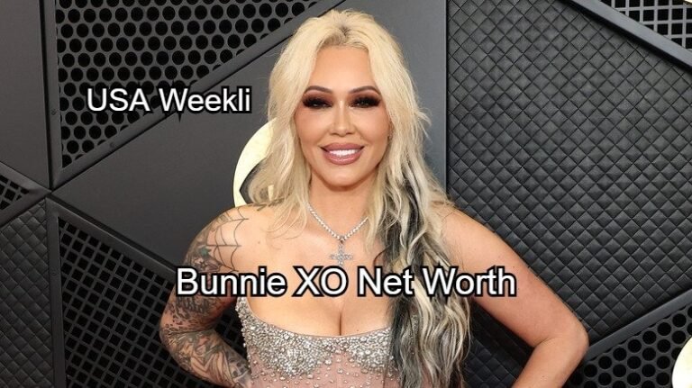 Bunnie XO Net Worth