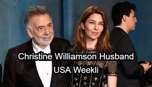 Christine Williamson Husband