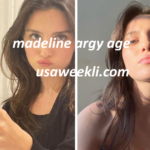 Madeline Argy Age