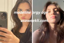 Madeline Argy Age