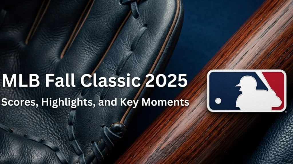 MLB Fall Classic 2025