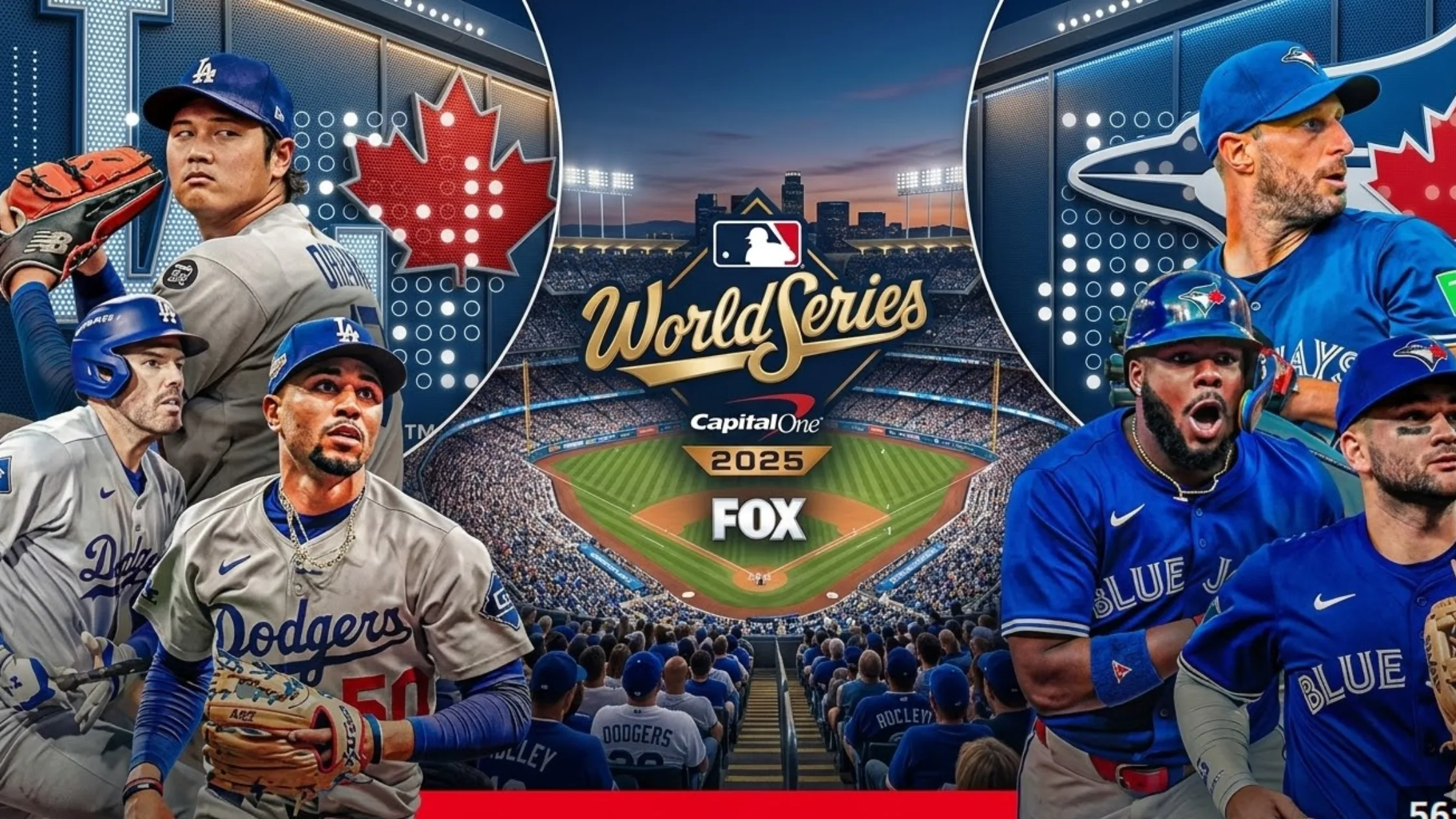 MLB Fall Classic 2025