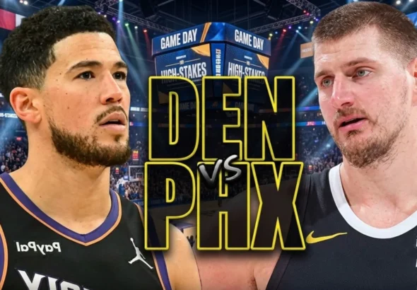 Nuggets vs Suns Match Stats Latest