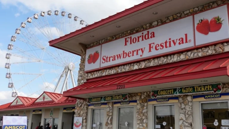 strawberry festival