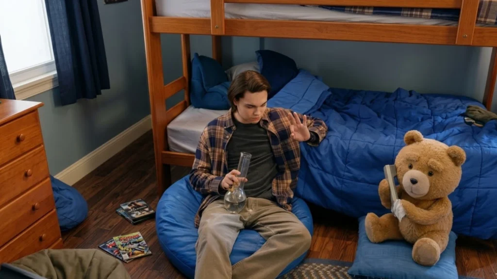 Ted Season 2