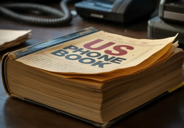 US Phone Book