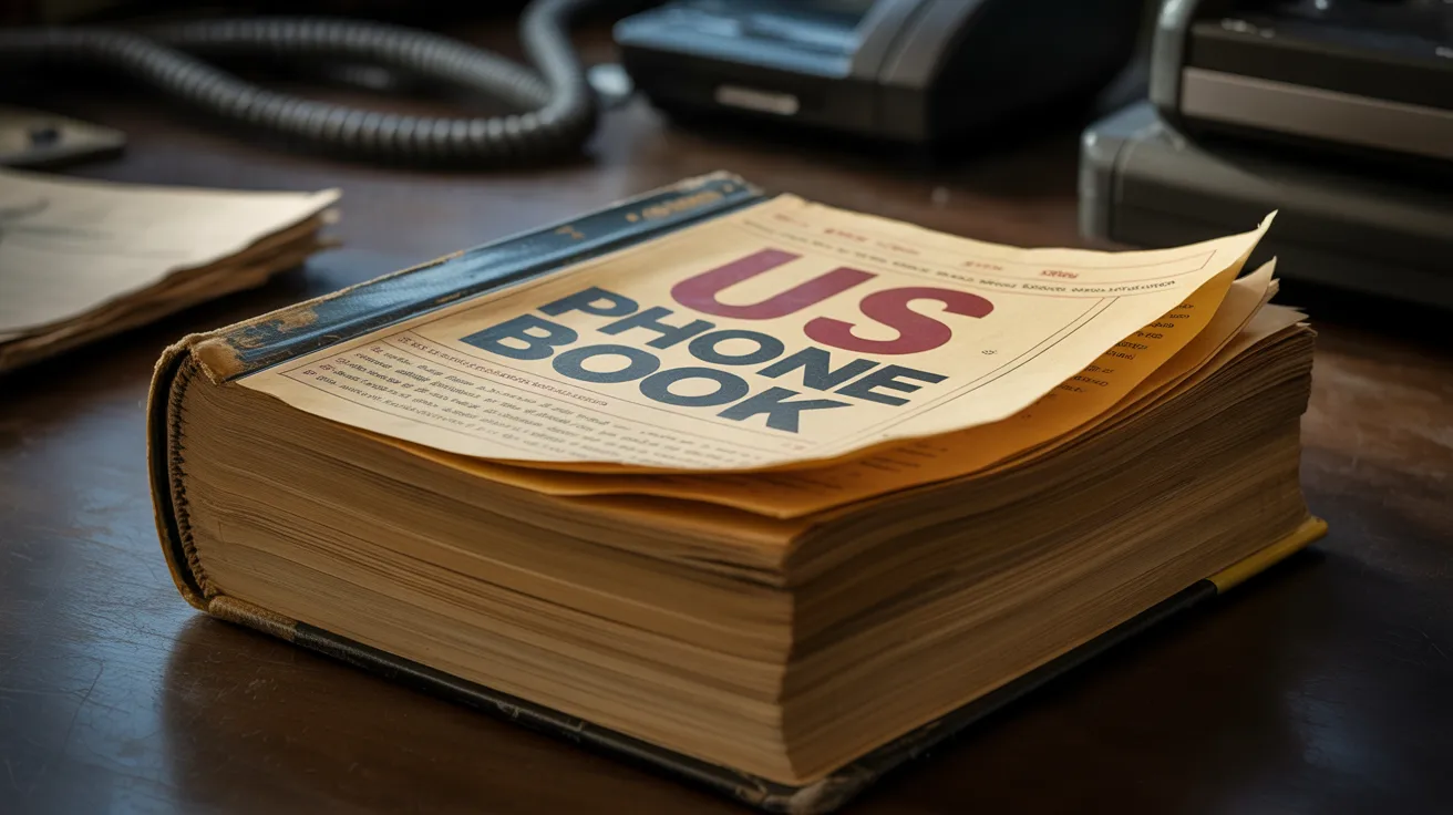 US Phone Book
