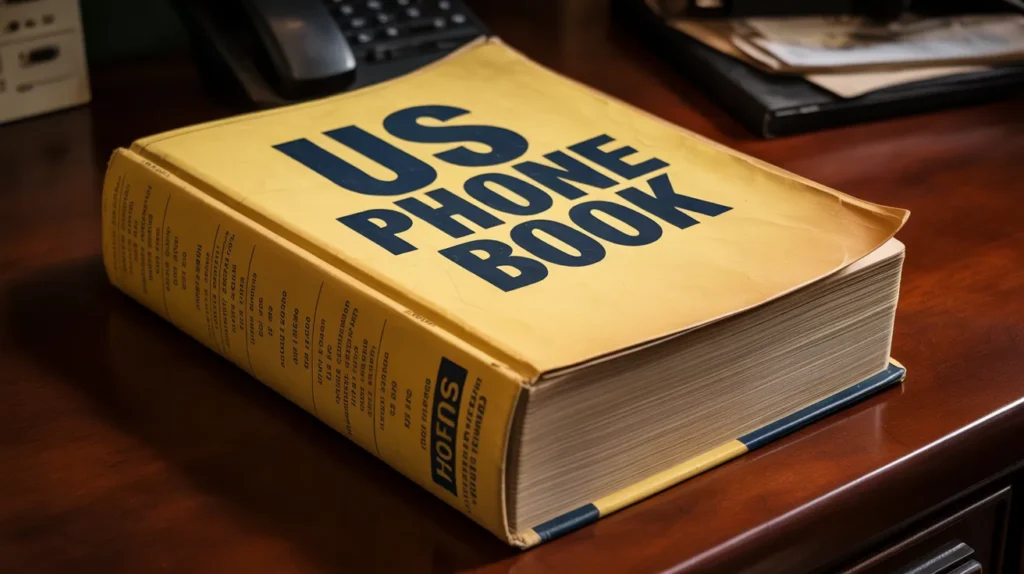 US Phone Book