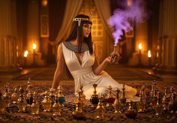 The Beauty, Science, and Luxury Behind the World’s Most Precious Treasures of Ancient Egypt