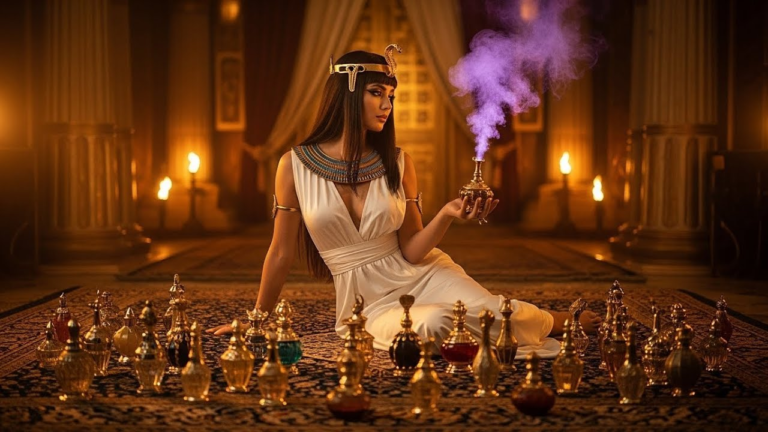 The Beauty, Science, and Luxury Behind the World’s Most Precious Treasures of Ancient Egypt