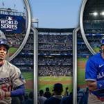 LA Dodgers vs Toronto Blue Jays stats