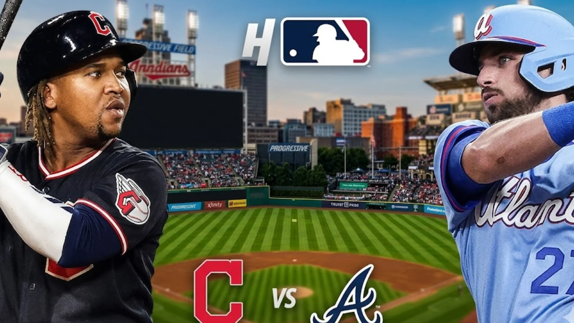 Guardians vs Braves match stats