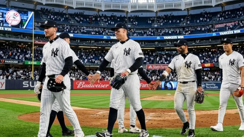 MARLINS VS YANKEES Match Stats