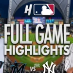 Marlins vs Yankees match stats