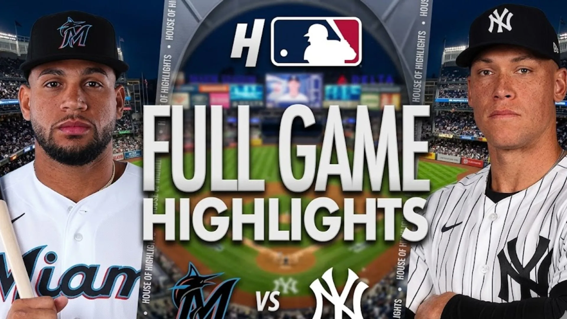 Marlins vs Yankees match stats