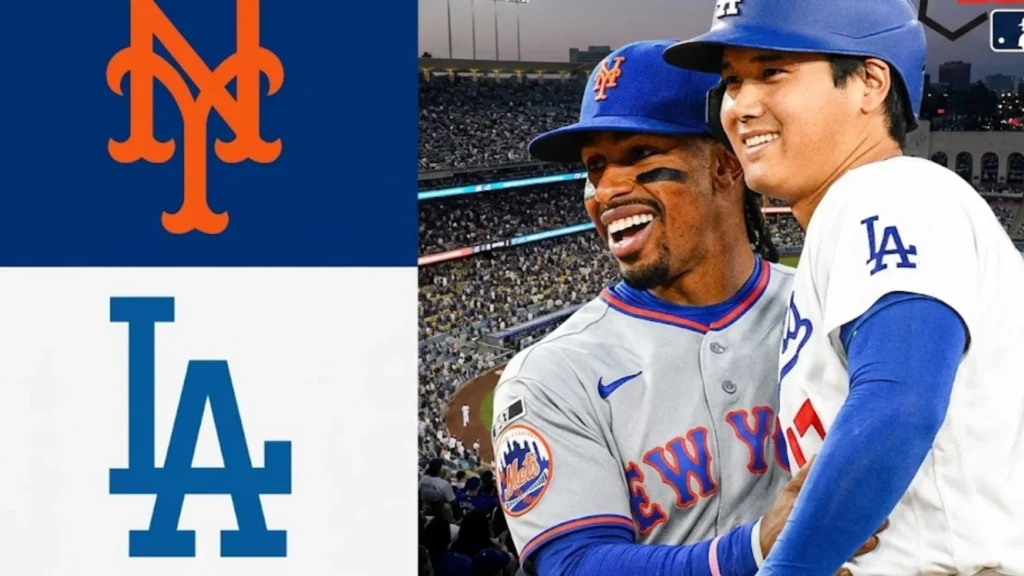 Mets vs Dodgers