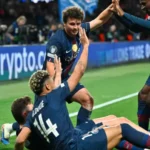PSG vs Bayern match stats