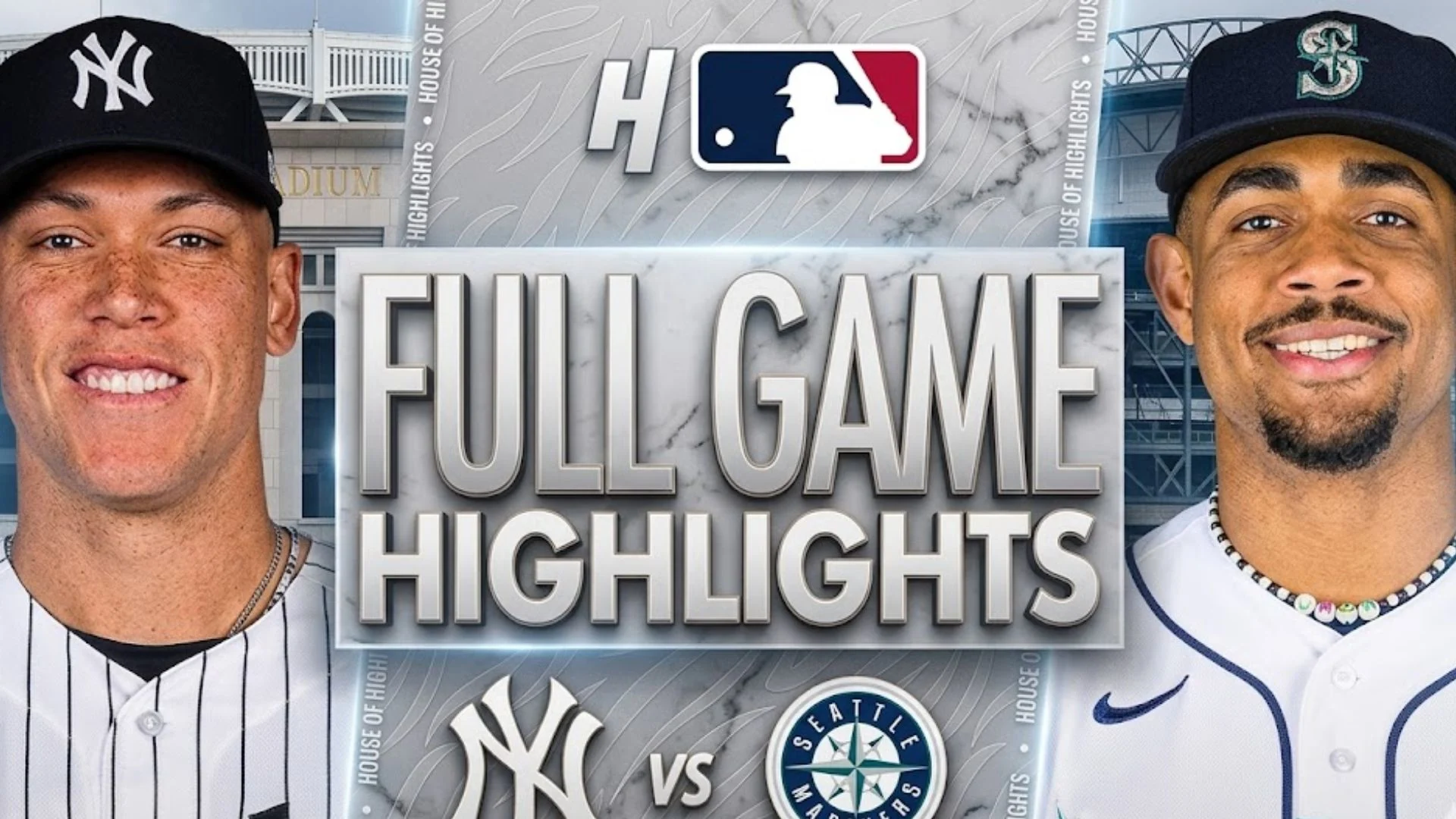 Yankees vs Mariners Match Stats