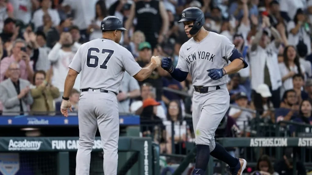 Yankees vs Rangers match stats