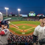 Yankees vs Red Sox match stats