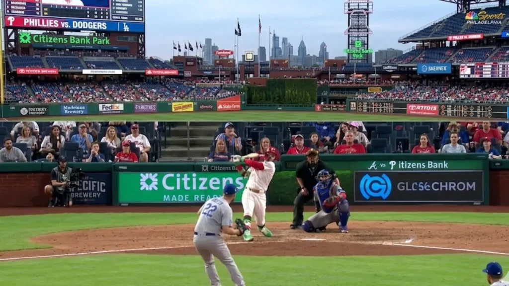 Phillies vs Cubs match stats