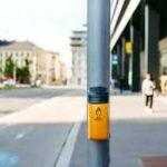Pedestrian Crossing Button