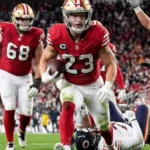 Bears vs 49ers match stats