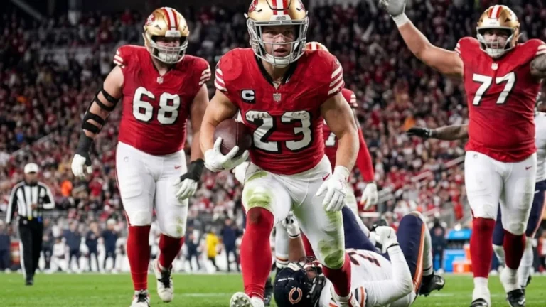 Bears vs 49ers match stats