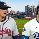 Braves vs Dodgers match stats